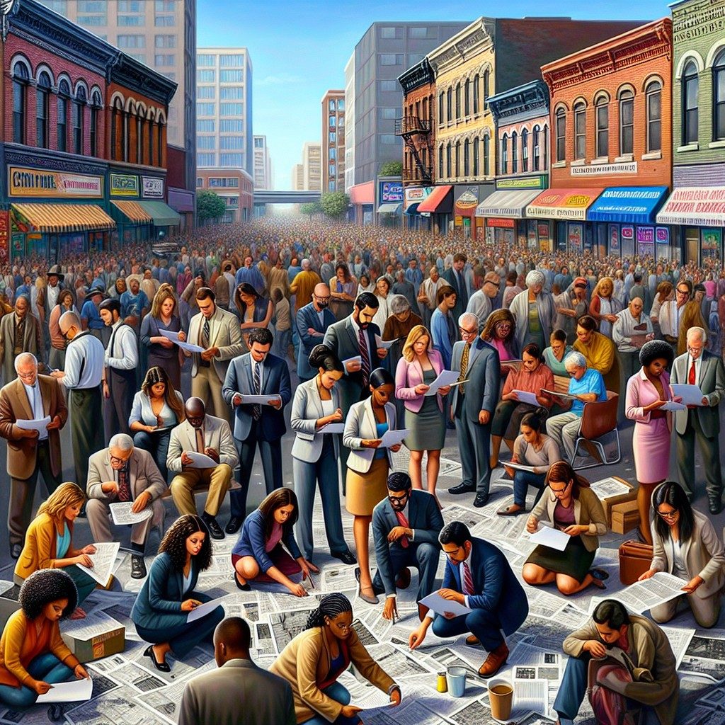 comunități schimbate