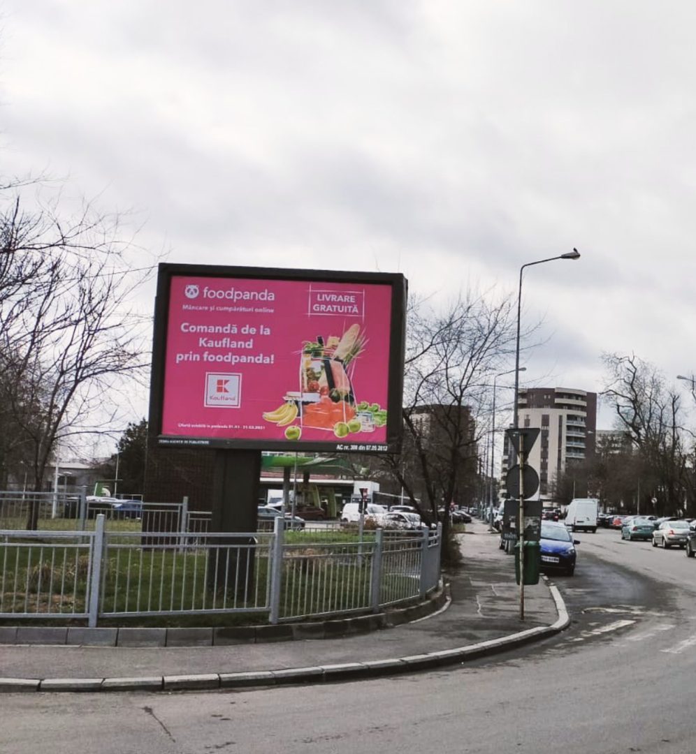 Outdoor Advertising SRL și legătura cu Way Media, Antoanela Vasilescu și Radu Vasilescu în fenomenul steagurilor publicitare ilegale