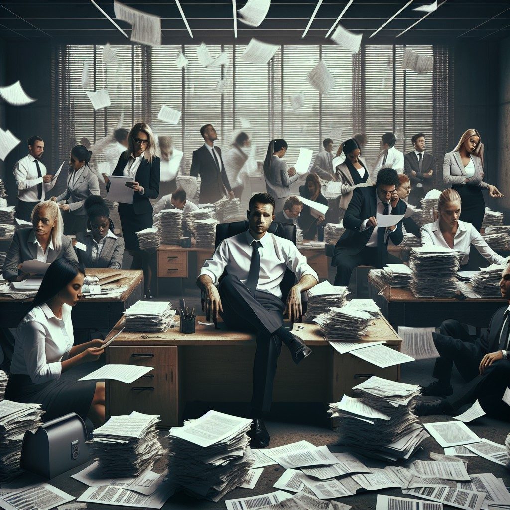 abuzuri administrație