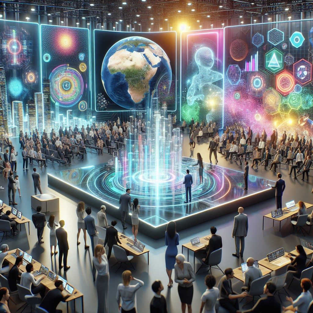 Congresul Mondial al Tehnologiei: tendințe care vor schimba viitorul