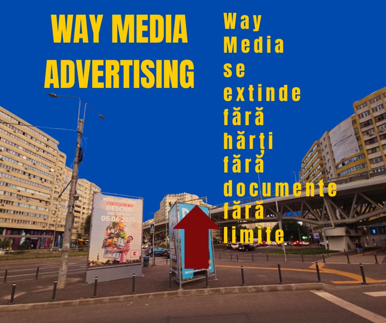 Way Advertise Production SRL: Antoanela Vasilescu și controversele din publicitatea outdoor în 2025